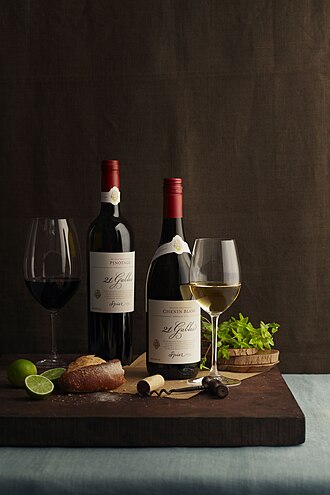 コンビニ ワイン