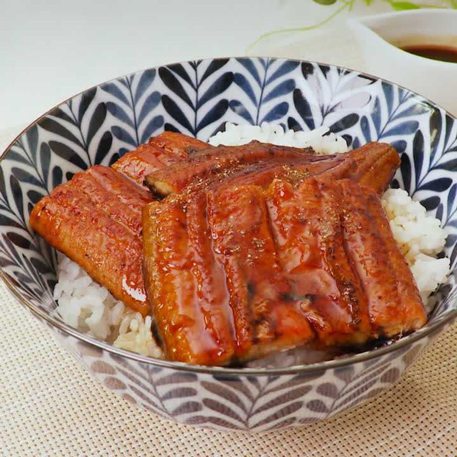 鰻丼