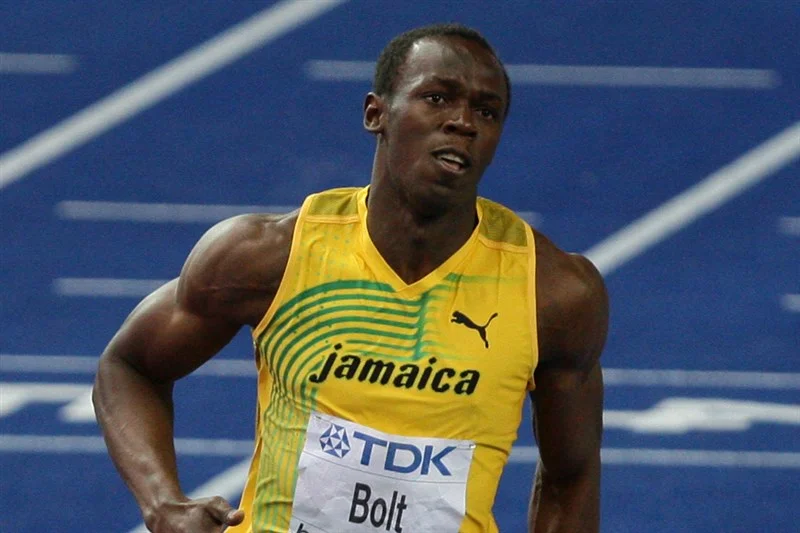 ウサイン・ボルト