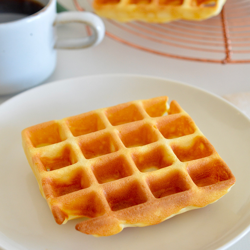 ワッフル