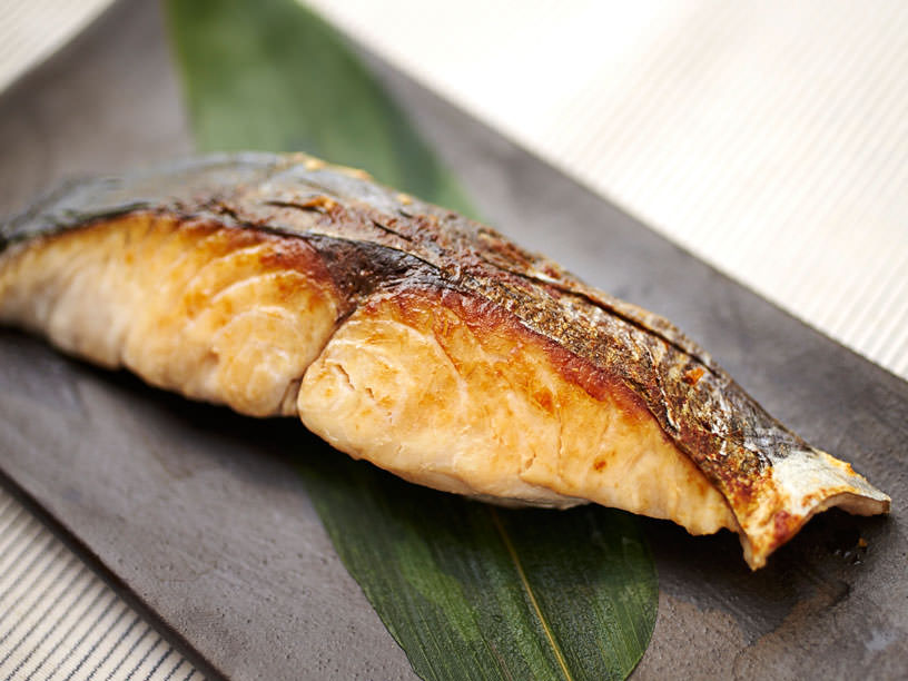焼き魚