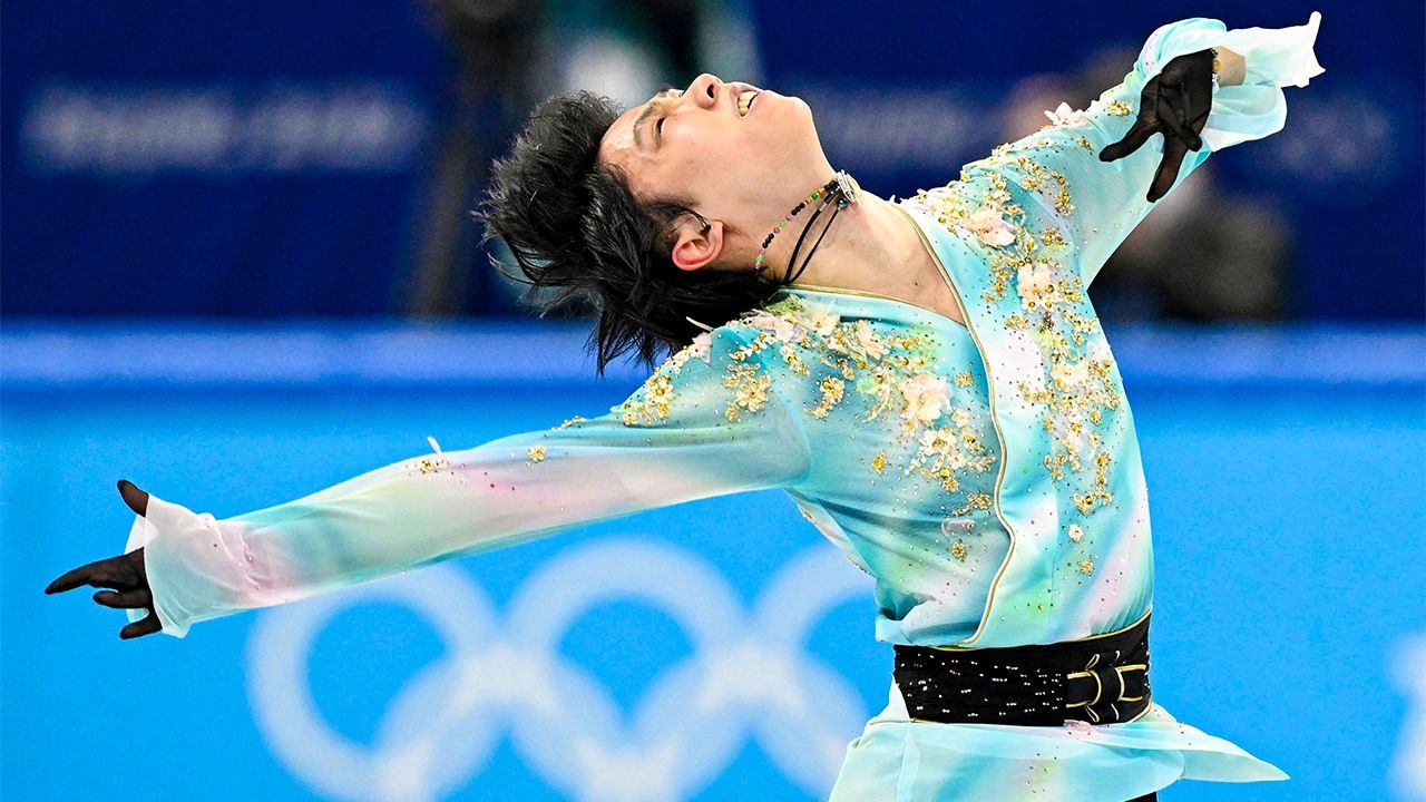 羽生結弦（競技）