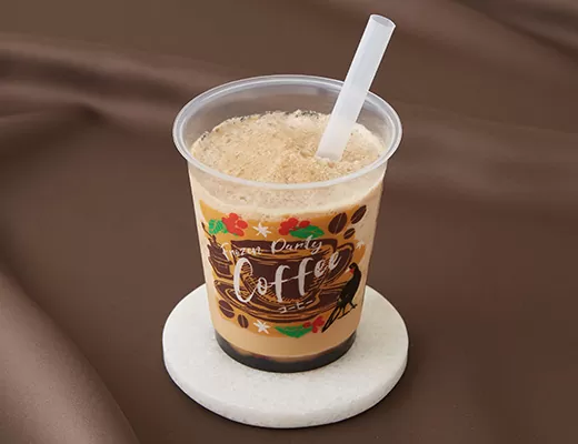 ローソン コーヒーフラッペ 2