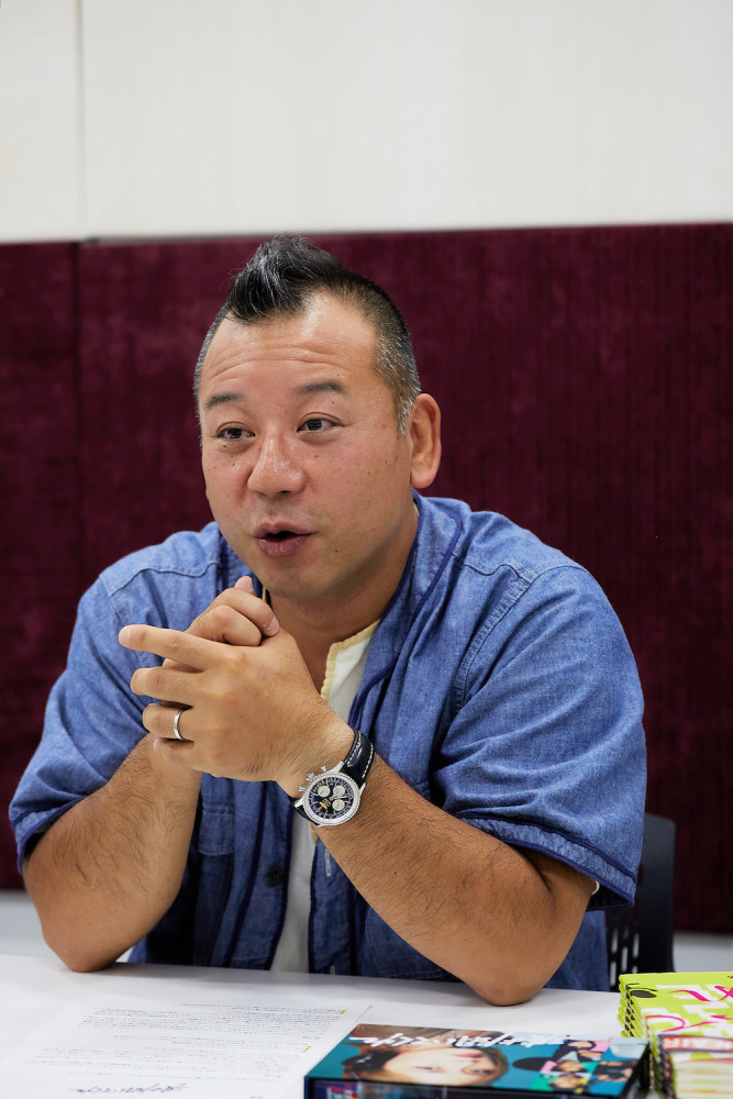 バイきんぐ西村ch 3