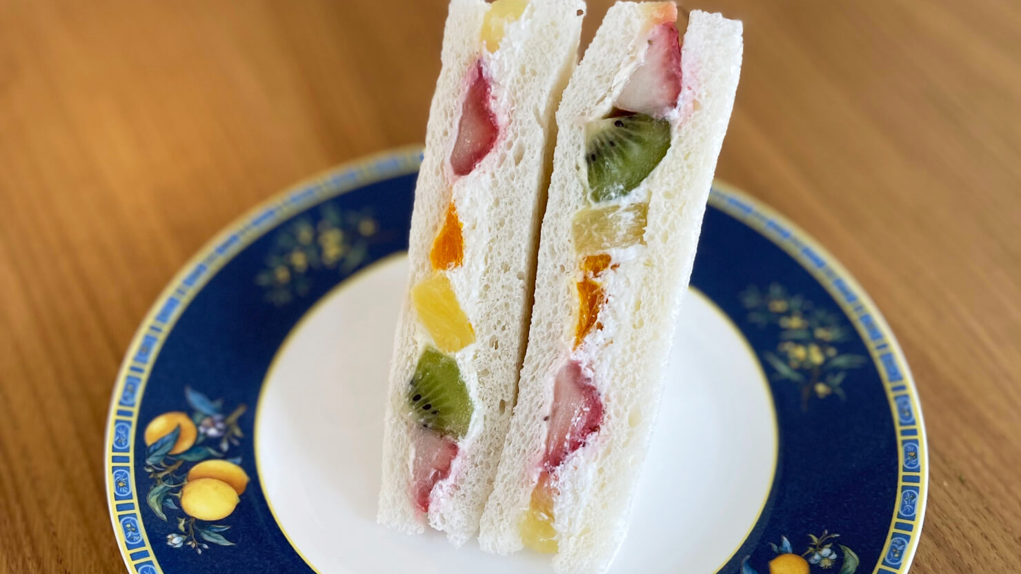 セブン フルーツサンド 2