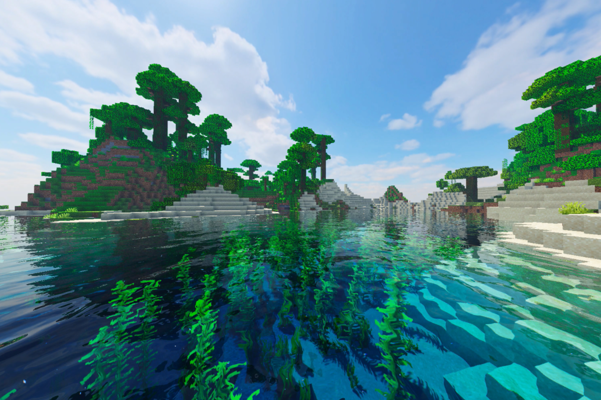 マインクラフト 7