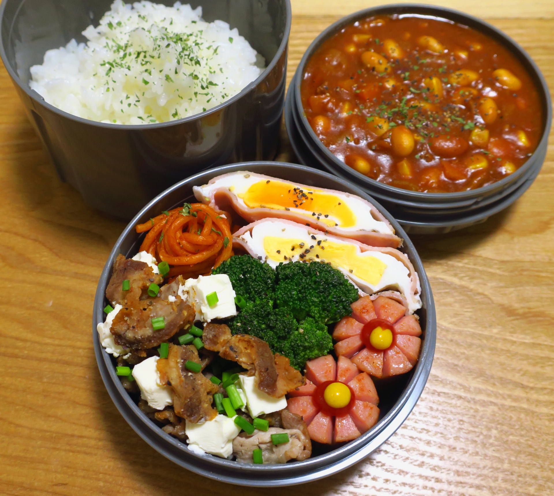 お弁当 温かいvs冷たい 5