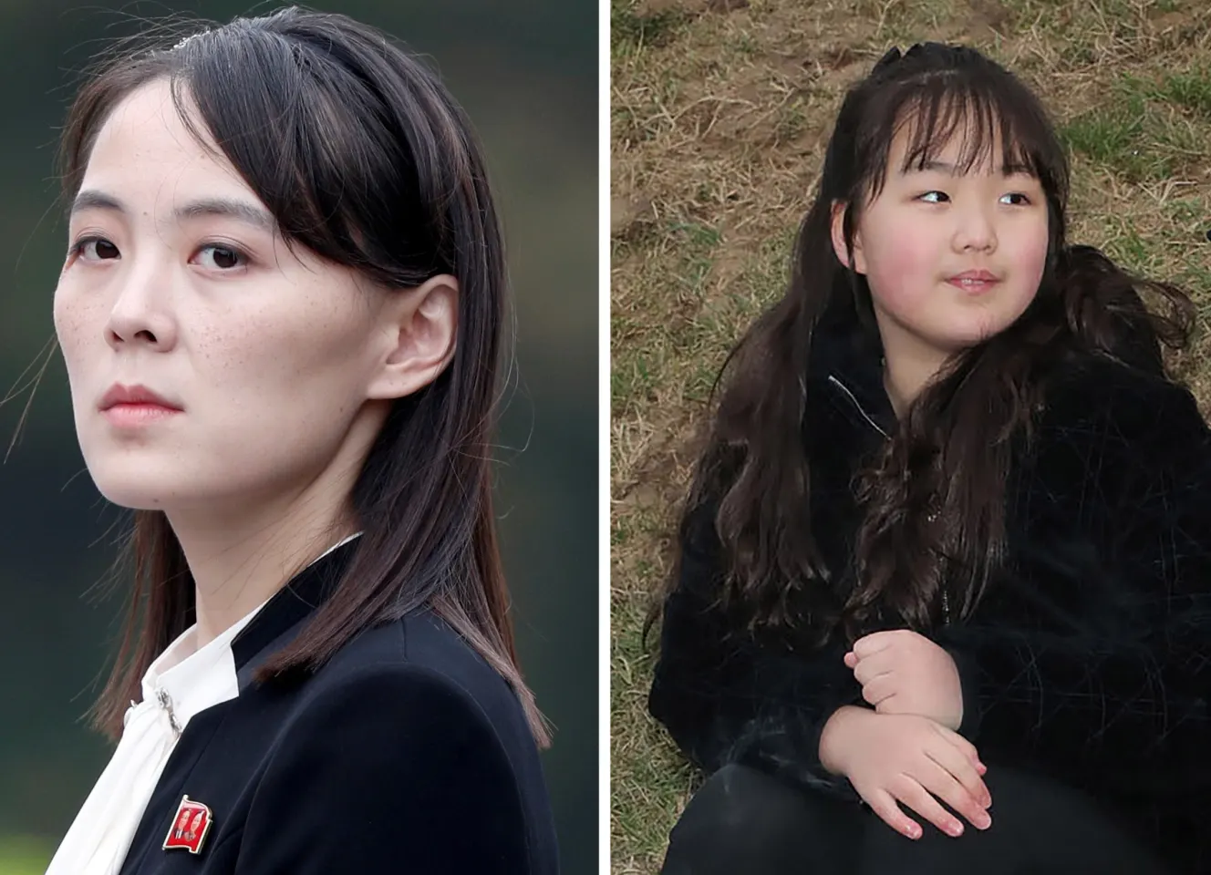 1週間ニュース 北朝鮮 “後継者”は娘? 写真で読み解く 1