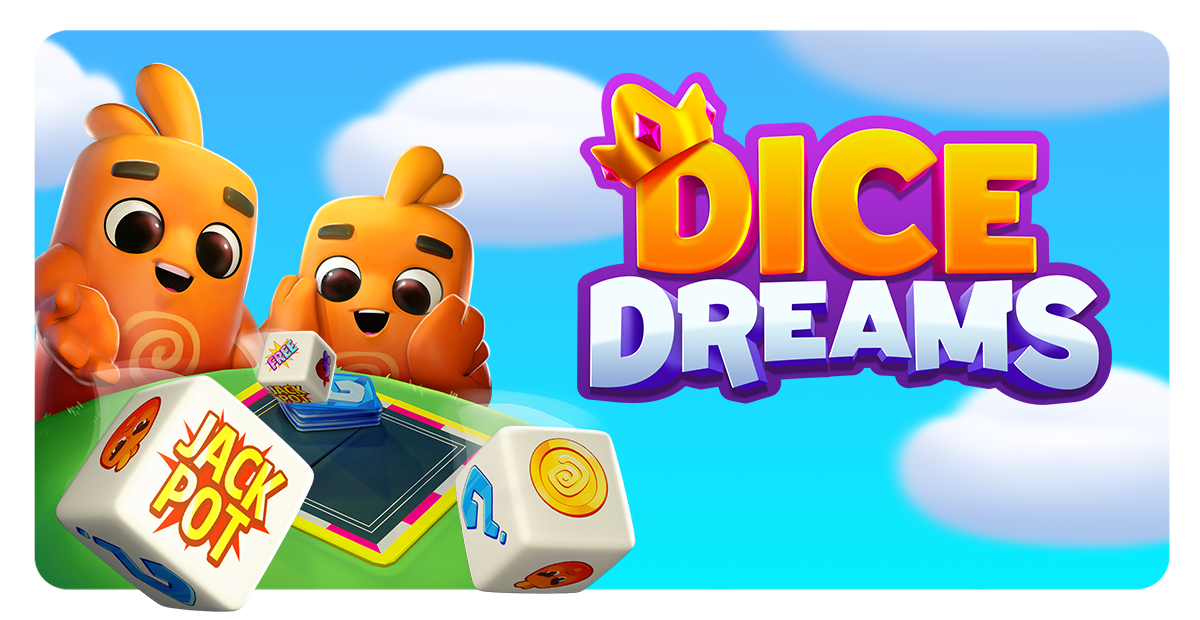Dice Dreams™ 1