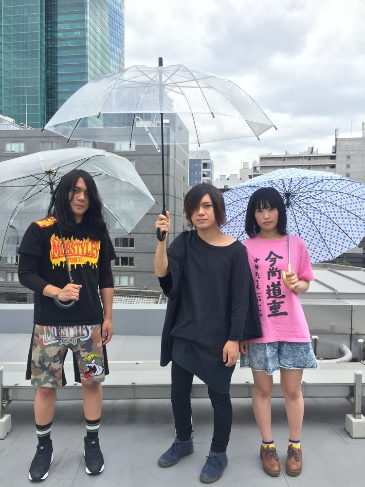 ヤバイTシャツ屋さん 7