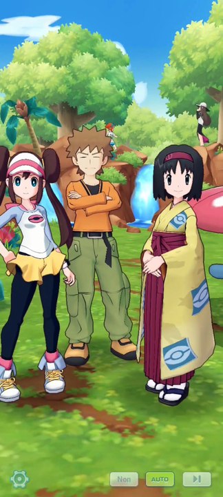 Pokémon Masters EX 6