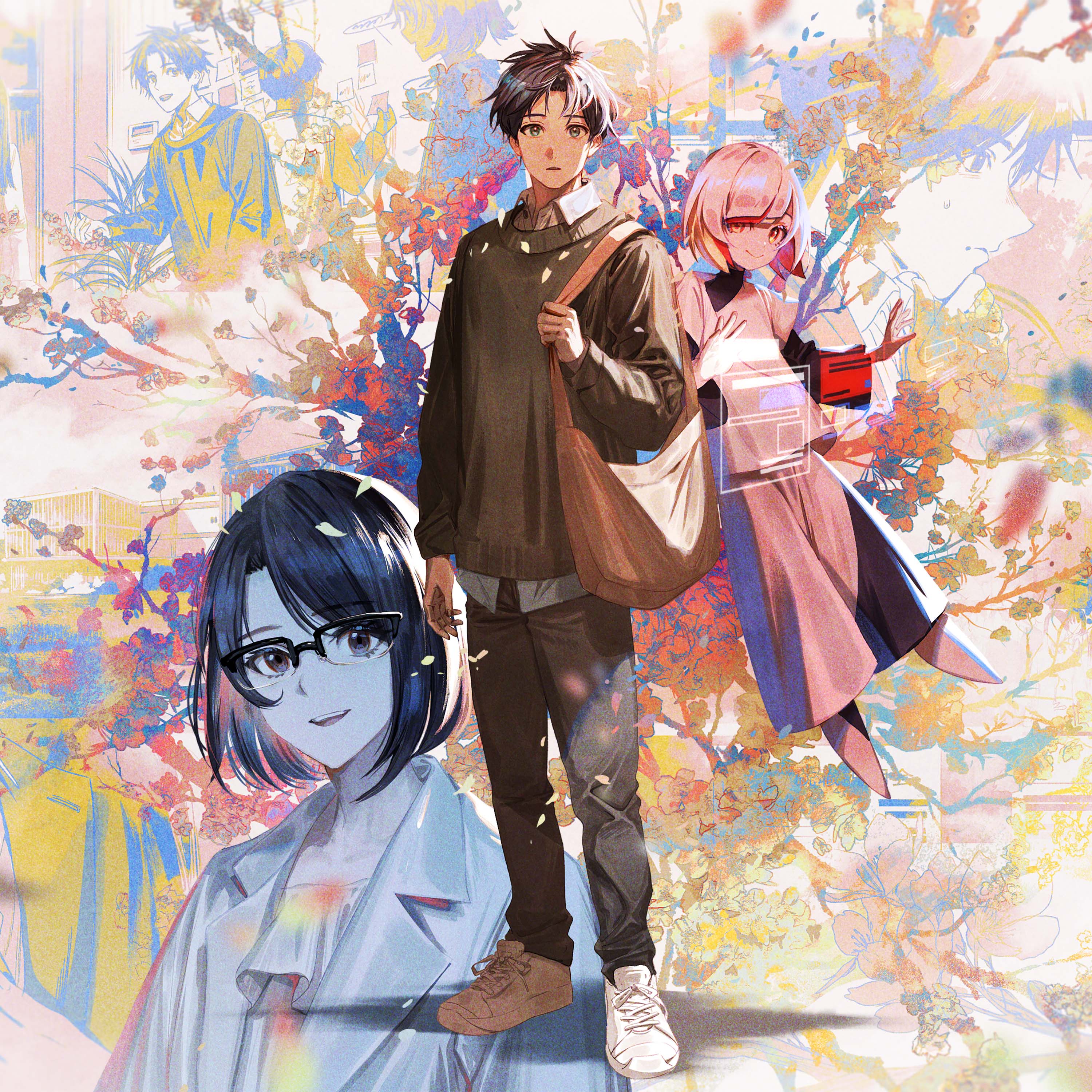ヨルシカ 9