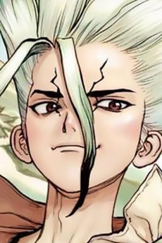 石神千空（Dr.STONE）