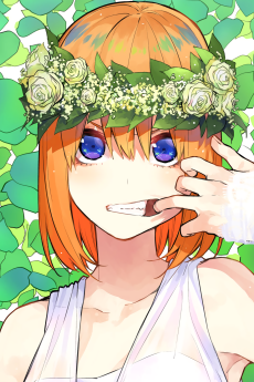 中野四葉（五等分の花嫁）