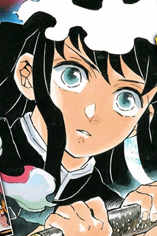 時透無一郎（鬼滅）