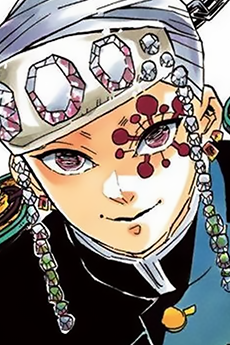 宇髄天元（鬼滅）