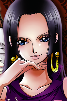 ボア・ハンコック