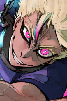 士道龍聖（ブルーロック）