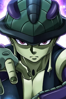 メルエム（HxH）