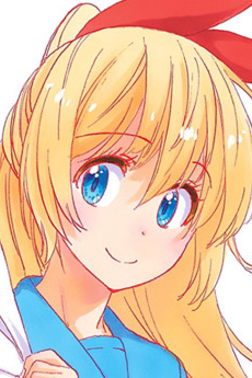 桐崎千棘（ニセコイ）