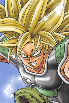 ブロリー（ドラゴンボール）