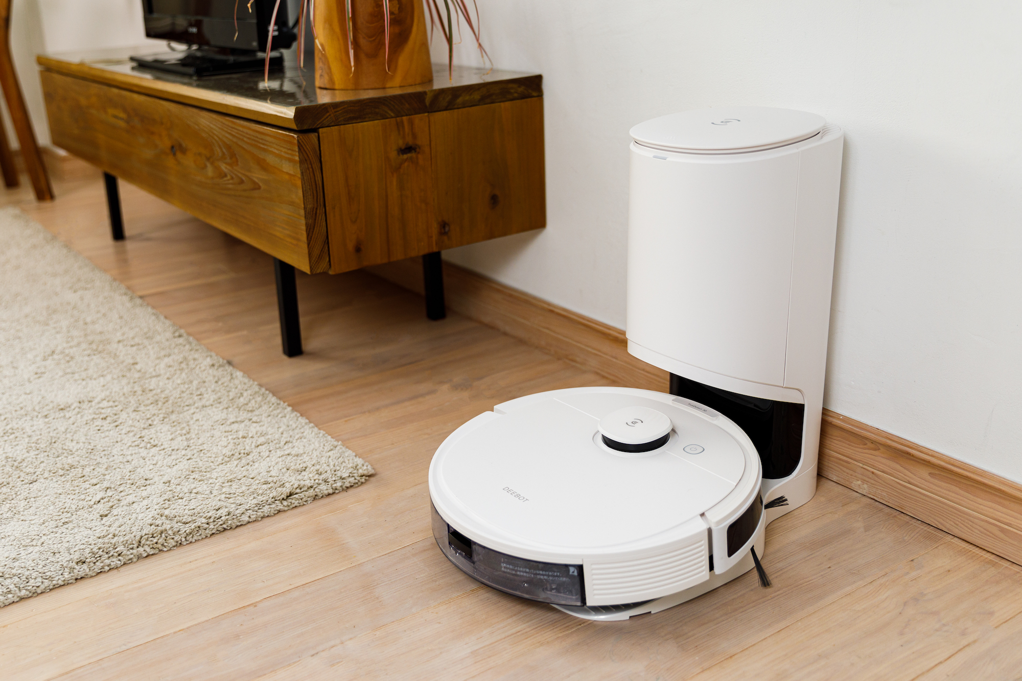 ロボット掃除機 3