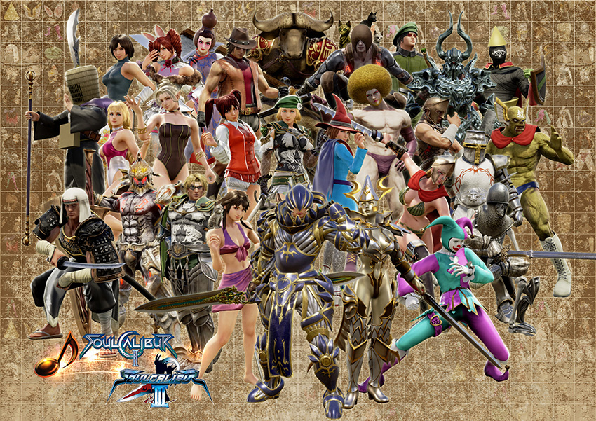 ソウルキャリバーVI 4