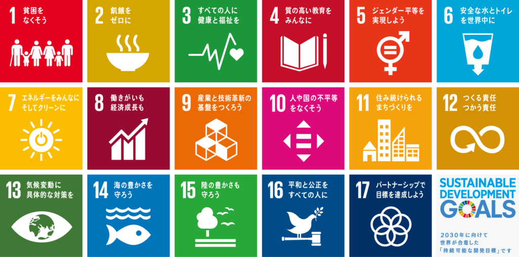 SDGs 5