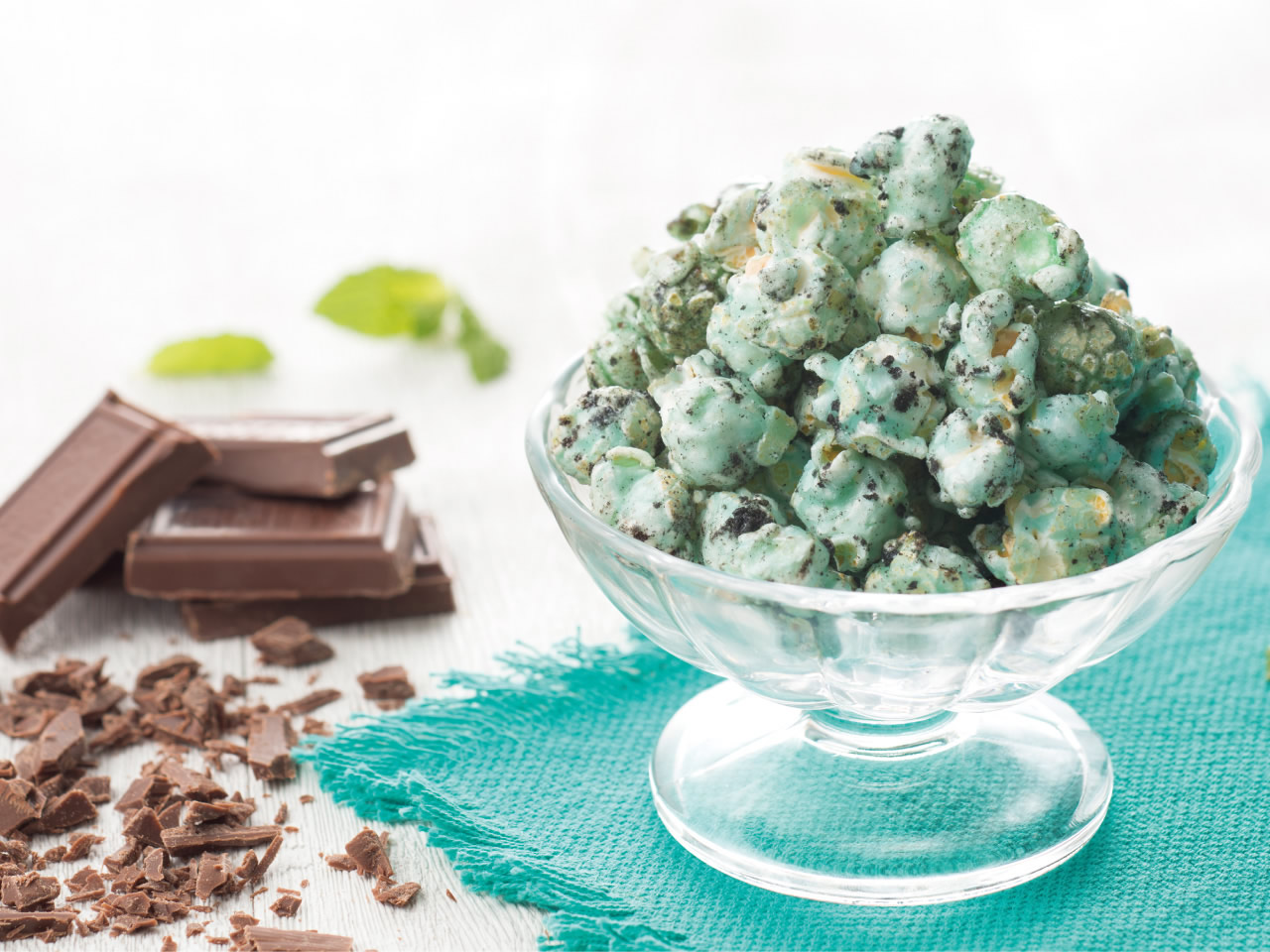 チョコミント 7