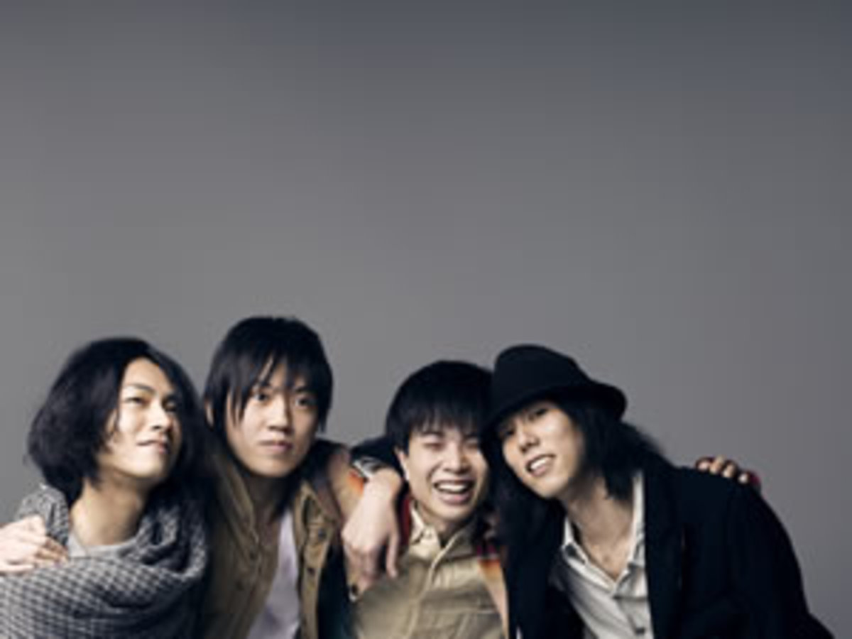 RADWIMPS 4