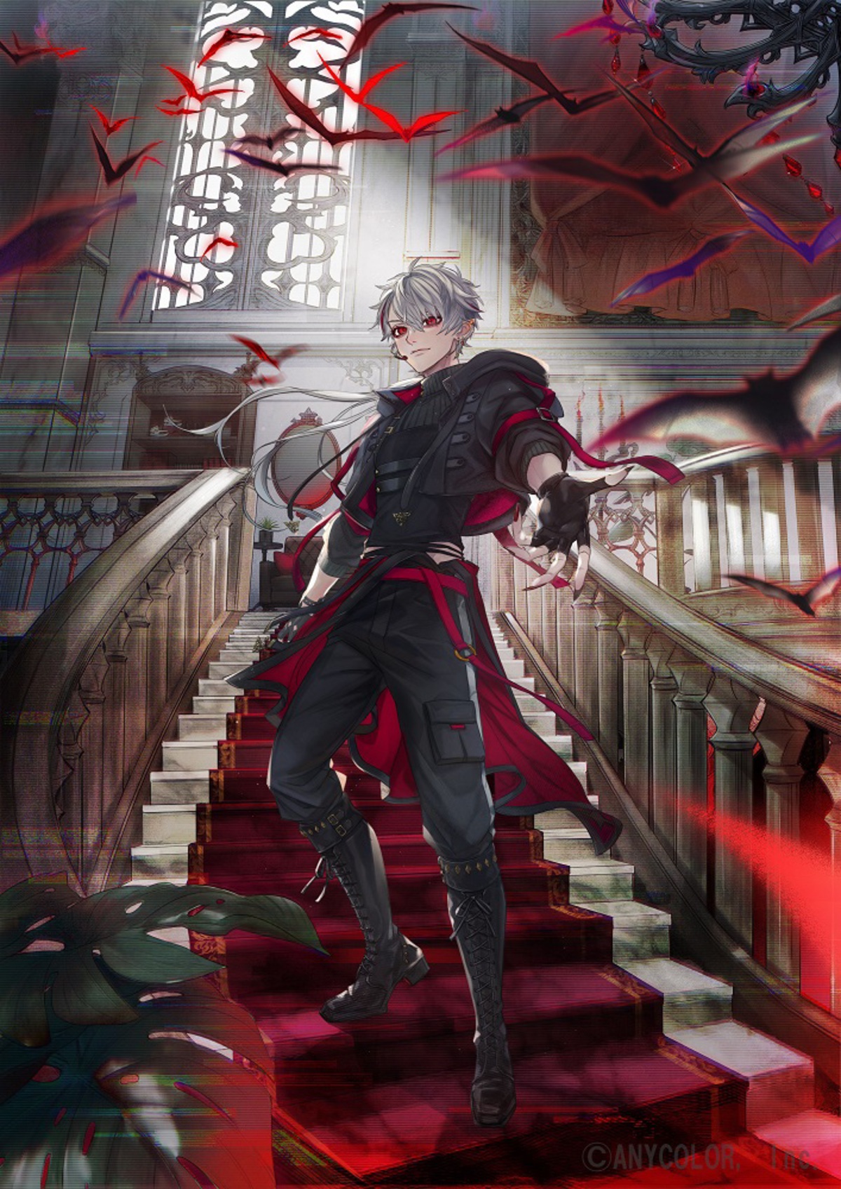 葛葉（にじさんじ） 1