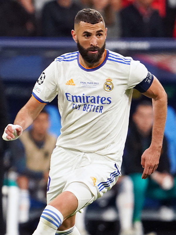 カリム・ベンゼマ 2