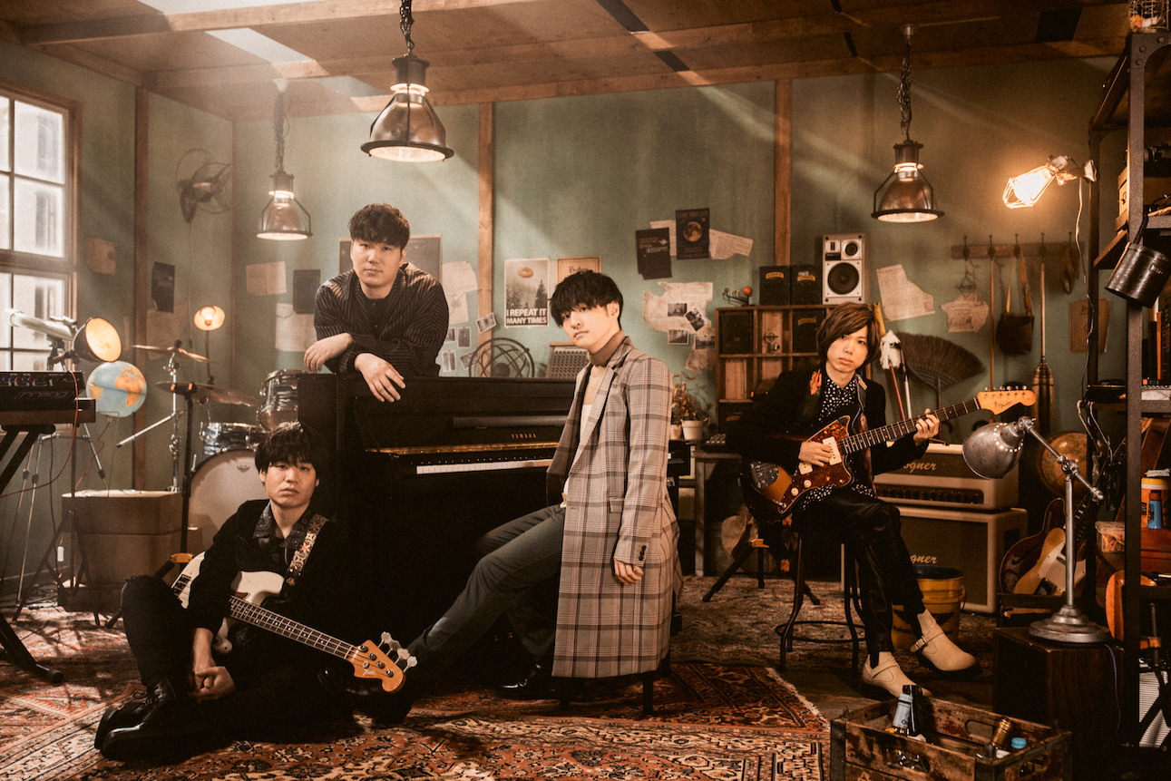 Official髭男dism 5