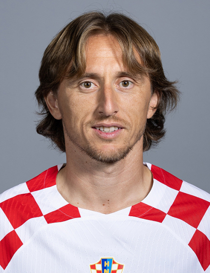 ルカ・モドリッチ 2