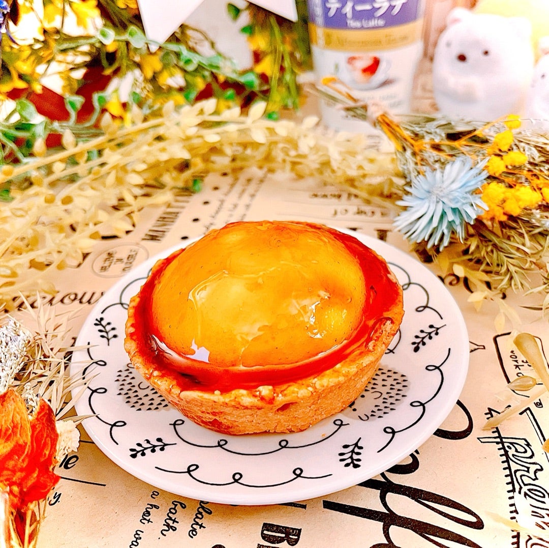 ファミマ エッグタルト 3