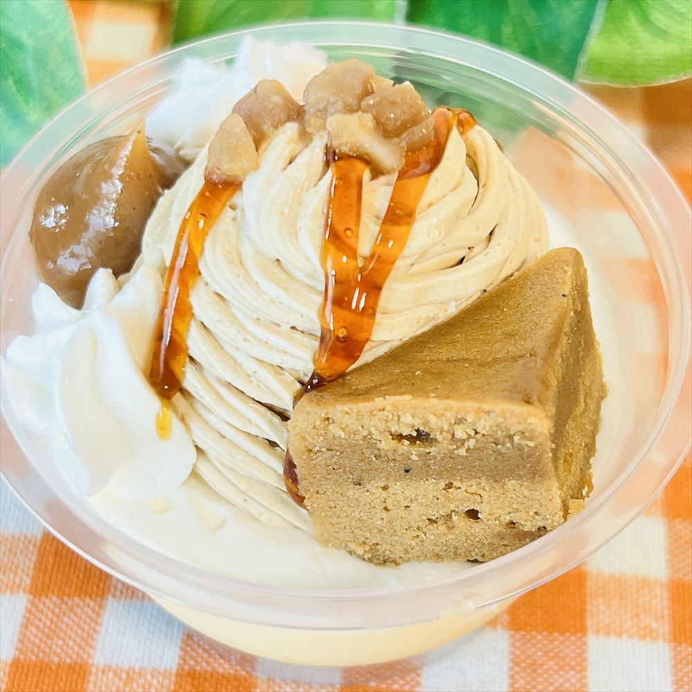 セブン プリンパフェ 5