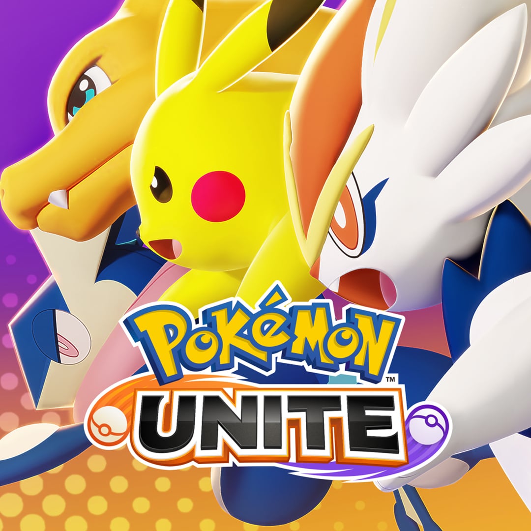 Pokémon UNITE 1