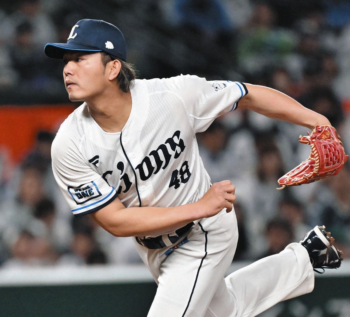 アストロズ 今井達也 初登板となるオープン戦に向け調整 1