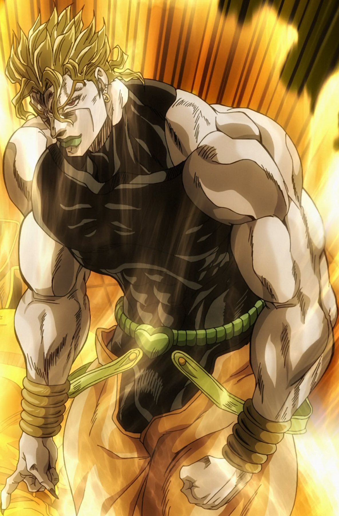 ディオ・ブランドー 8