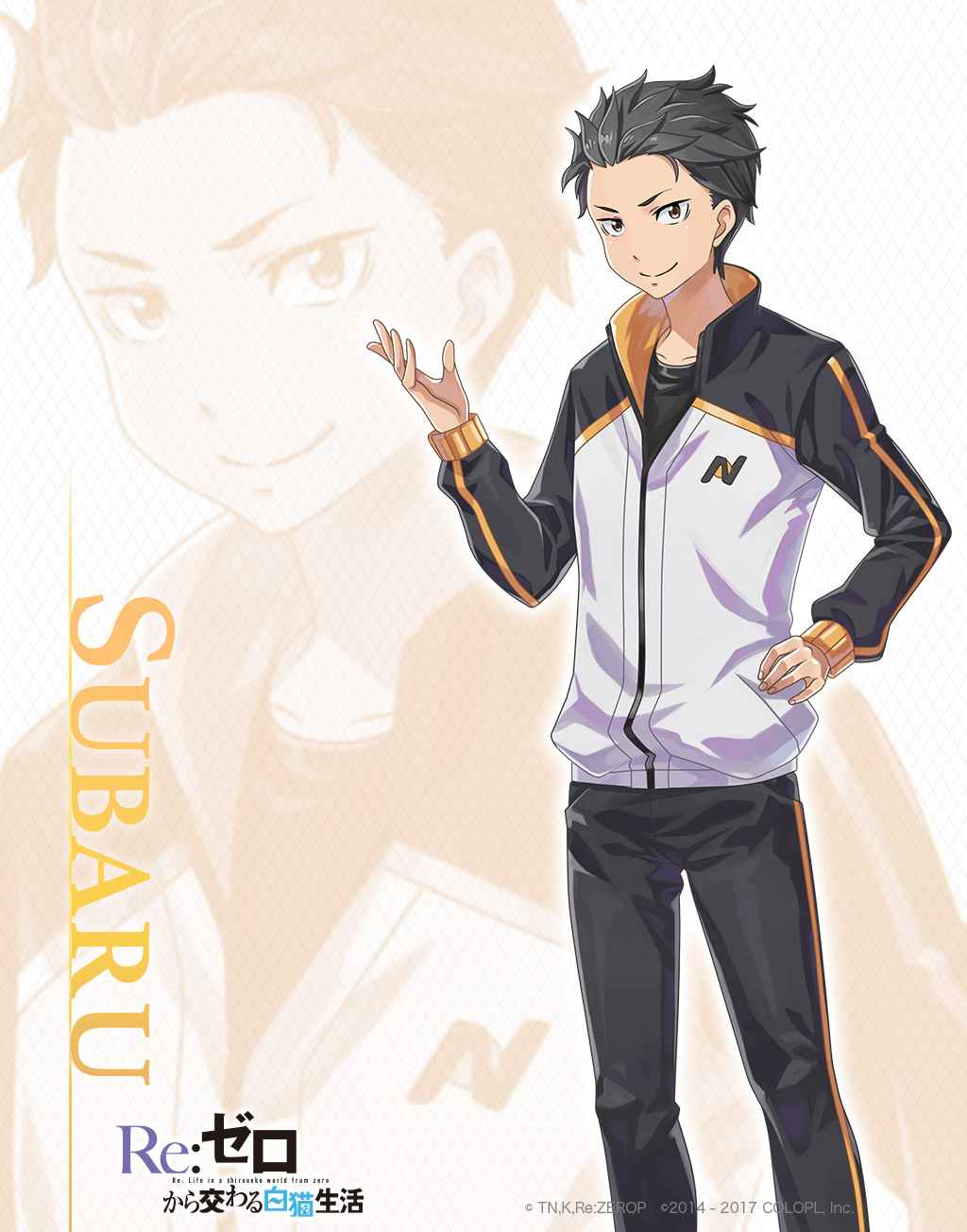 スバル（Re:ゼロ） 6