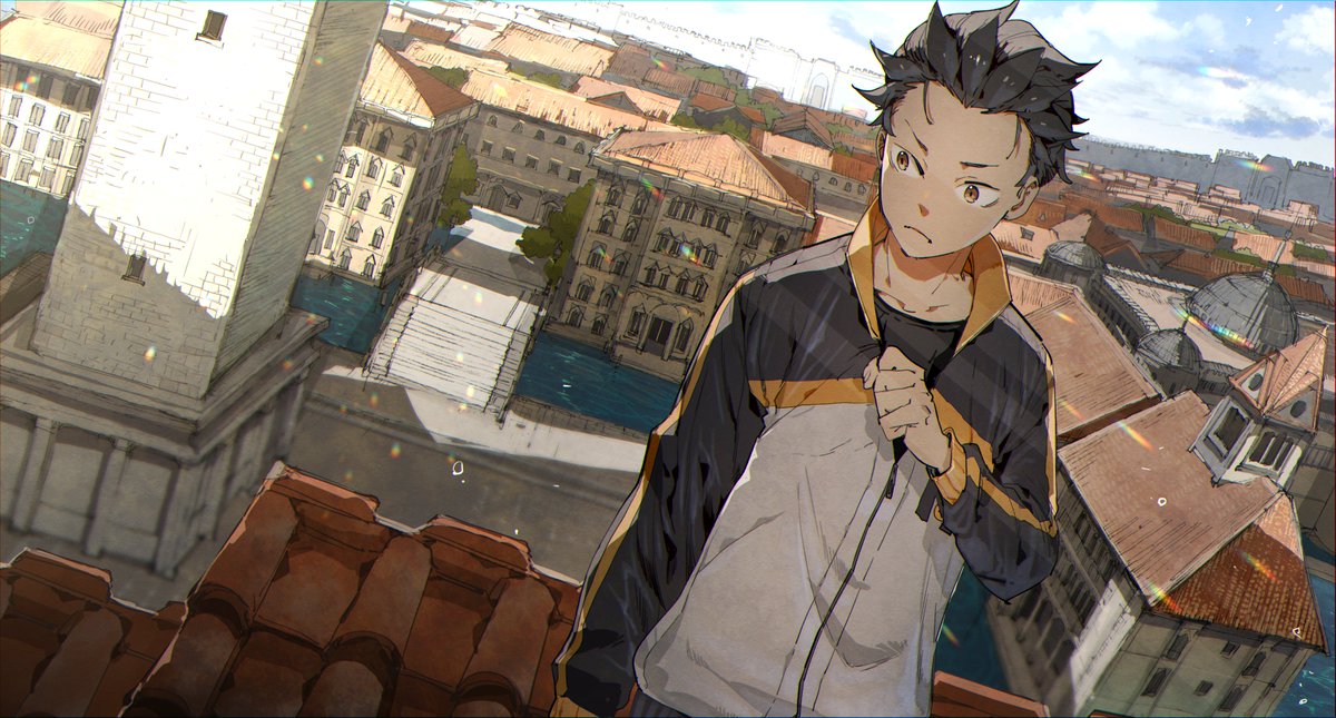 スバル（Re:ゼロ） 9