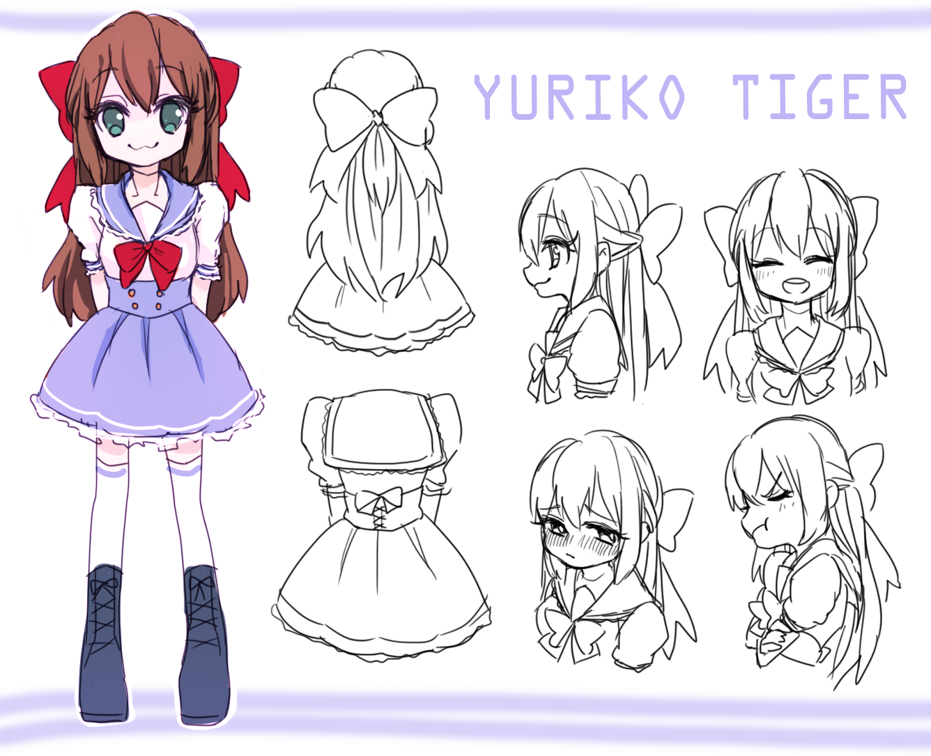 YurikoTiger 7