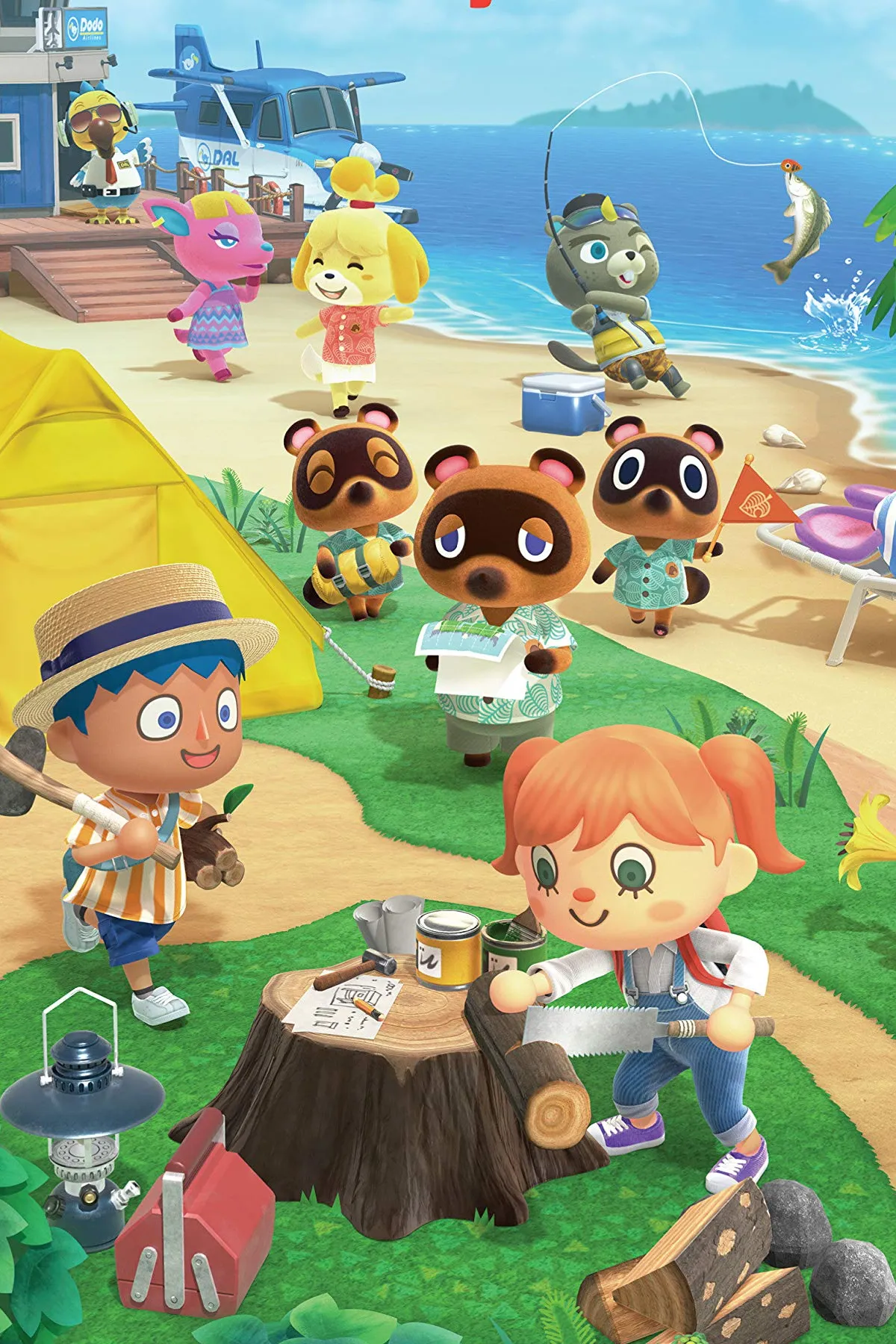 Animal Crossing 9