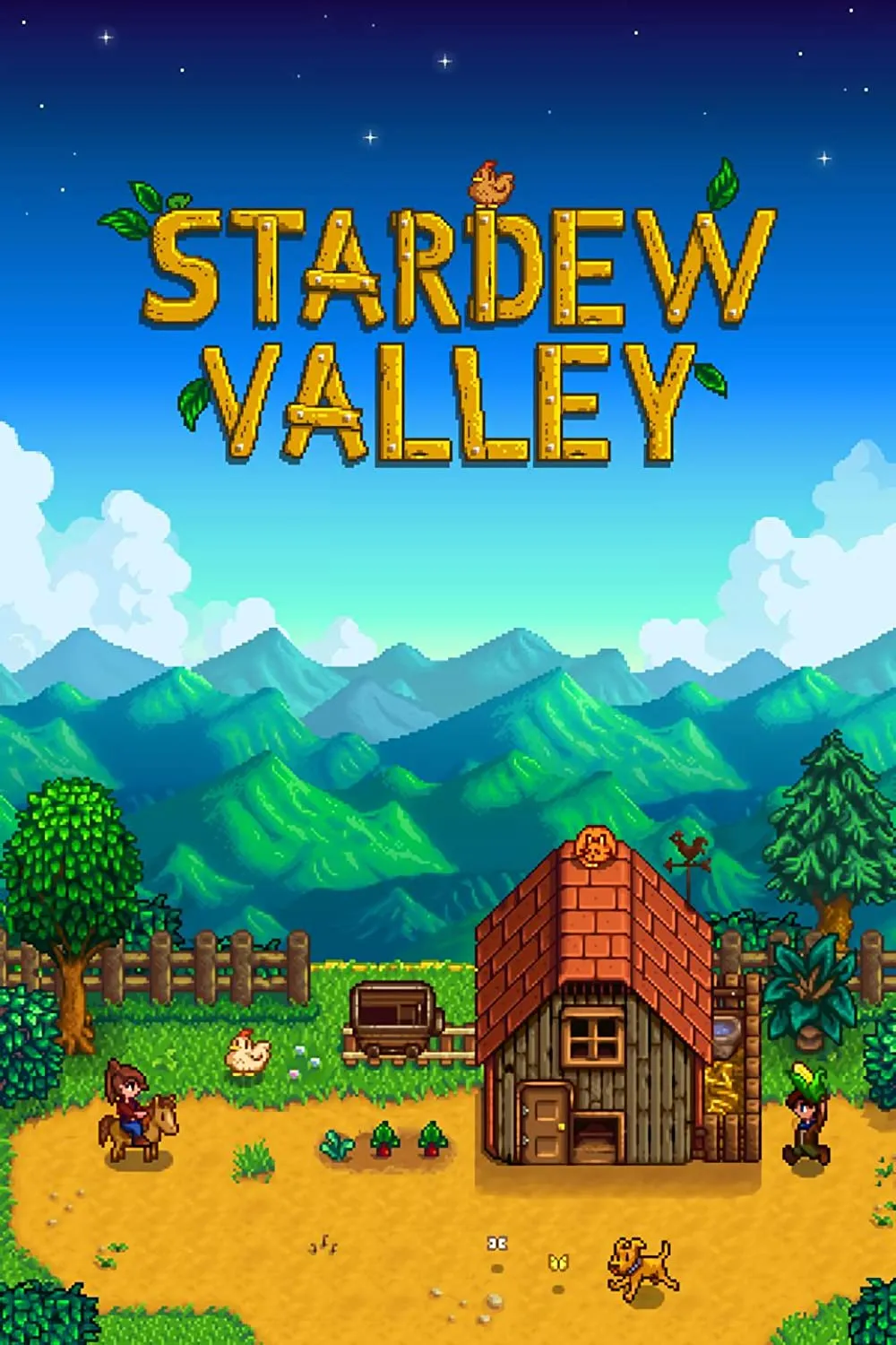 Stardew Valley 1