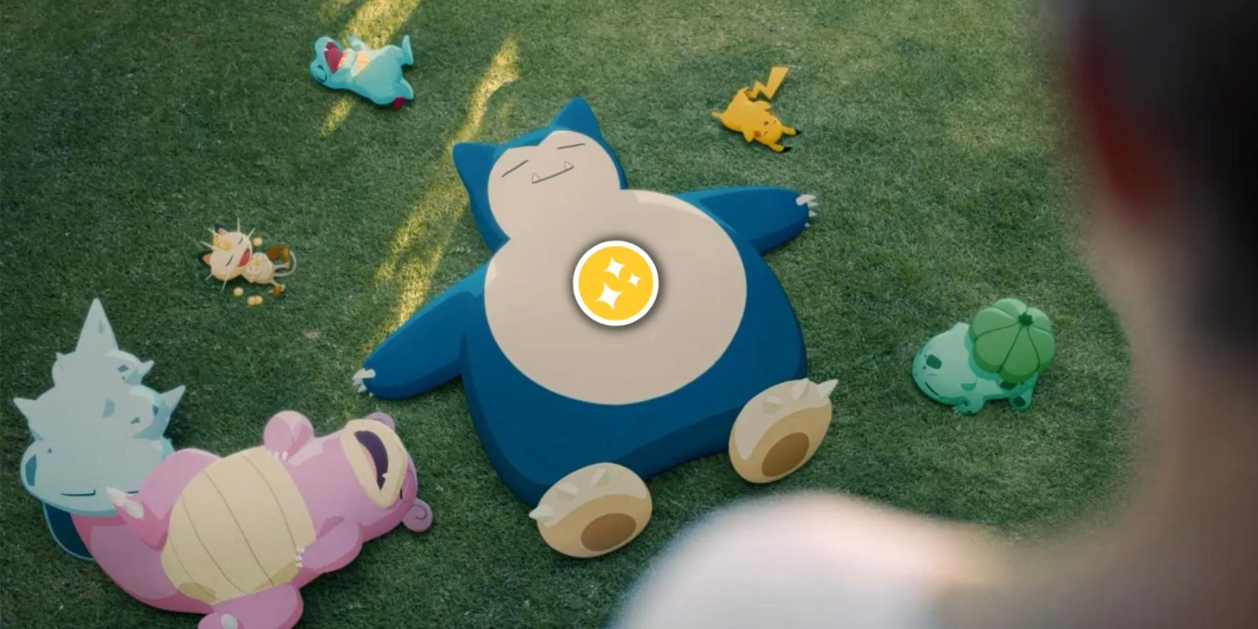Pokémon Sleep 4