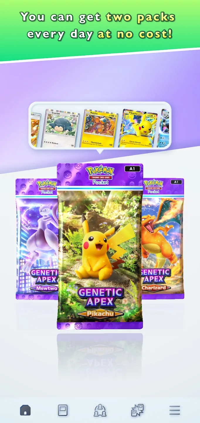Pokémon TCG Pocket 3