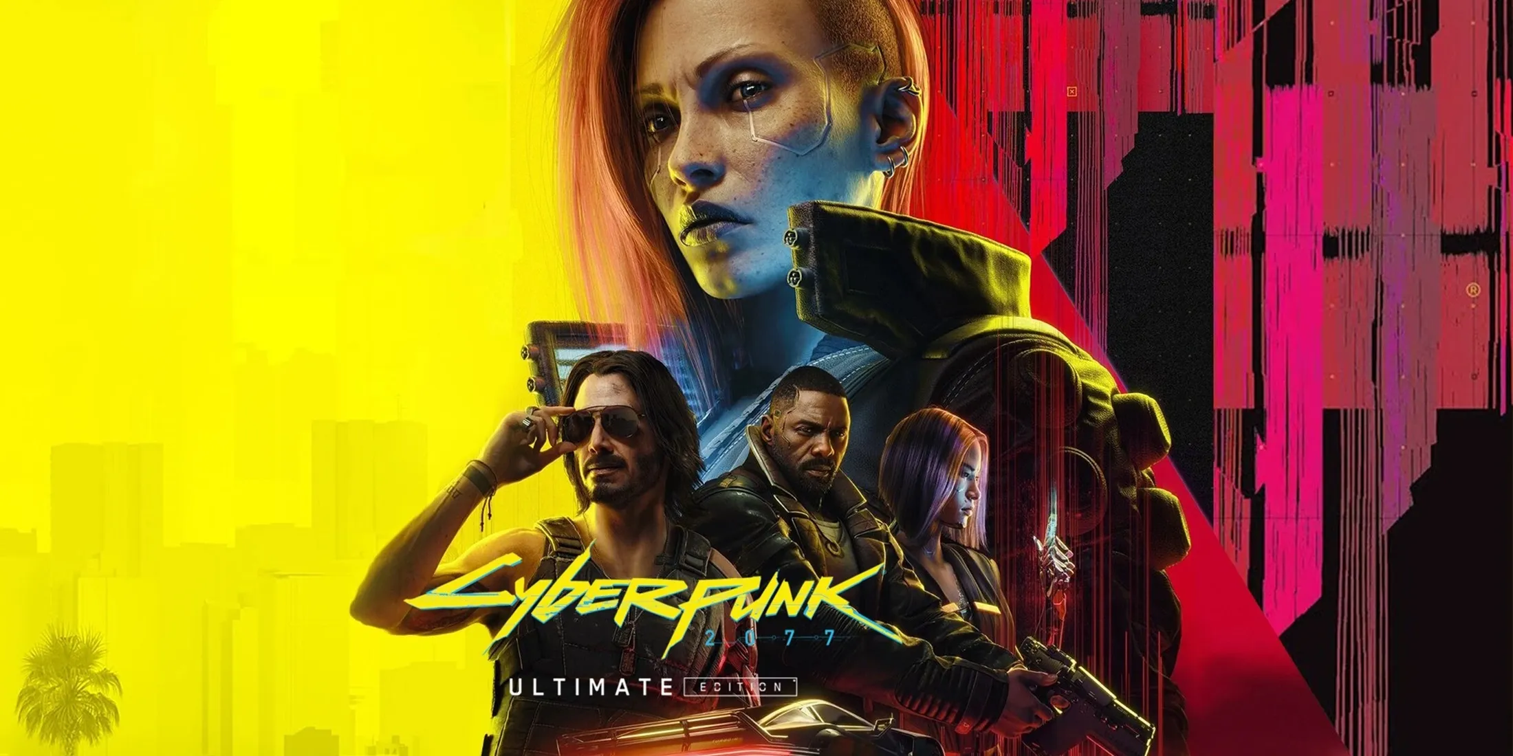 Cyberpunk 2077 9