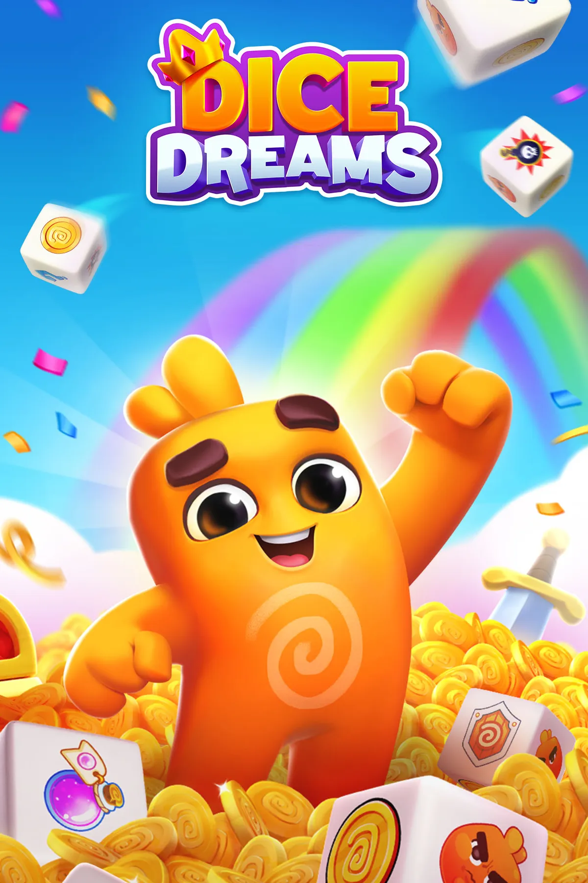 Dice Dreams™ 5