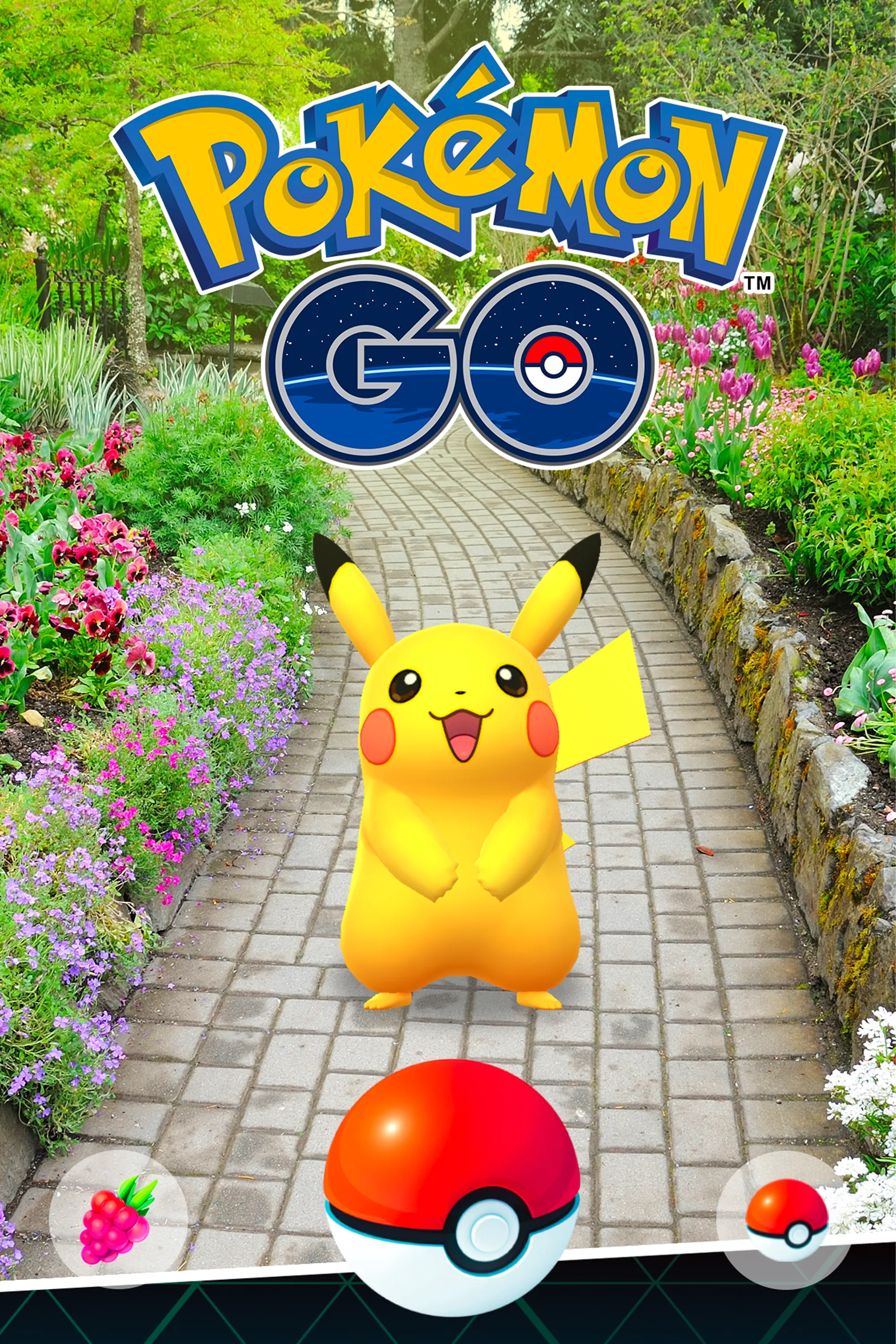 Pokémon GO 1