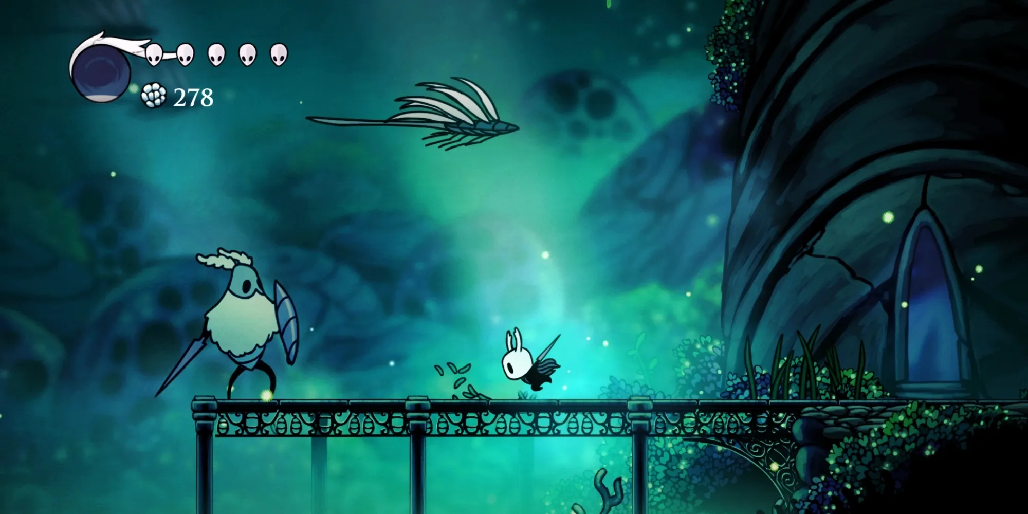 Hollow Knight 4